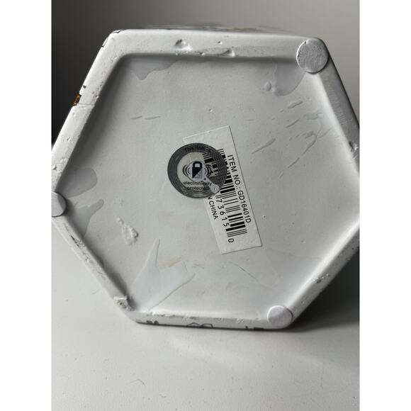 Classic Galt Lidded Ginger Jar – Floral Chinoiserie Porcelain – 10” – China Vtg - Picture 16 of 16